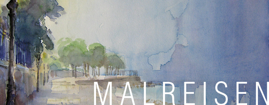 Fritz Schuber MALREISEN